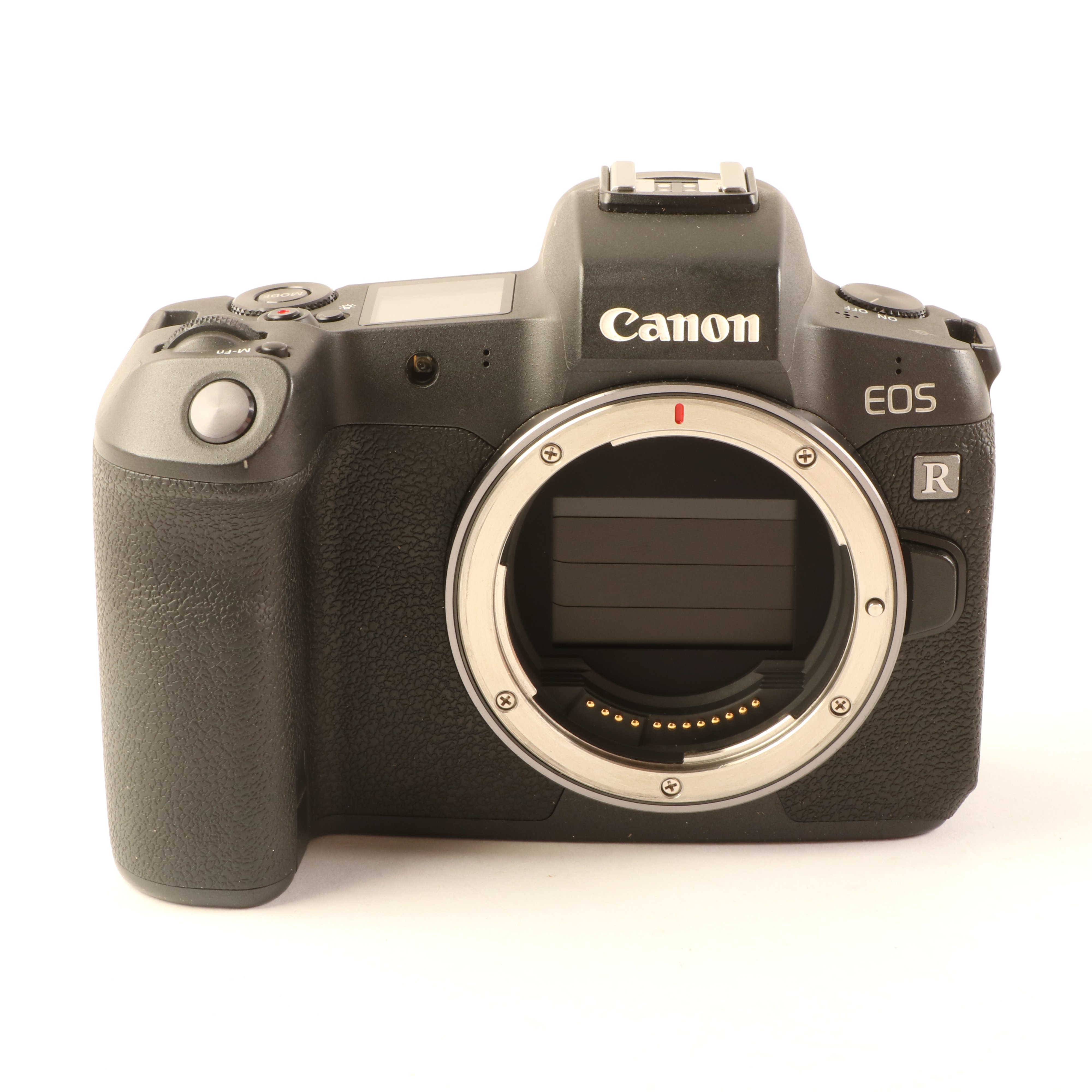 USED Canon EOS R Digital Camera Body Only