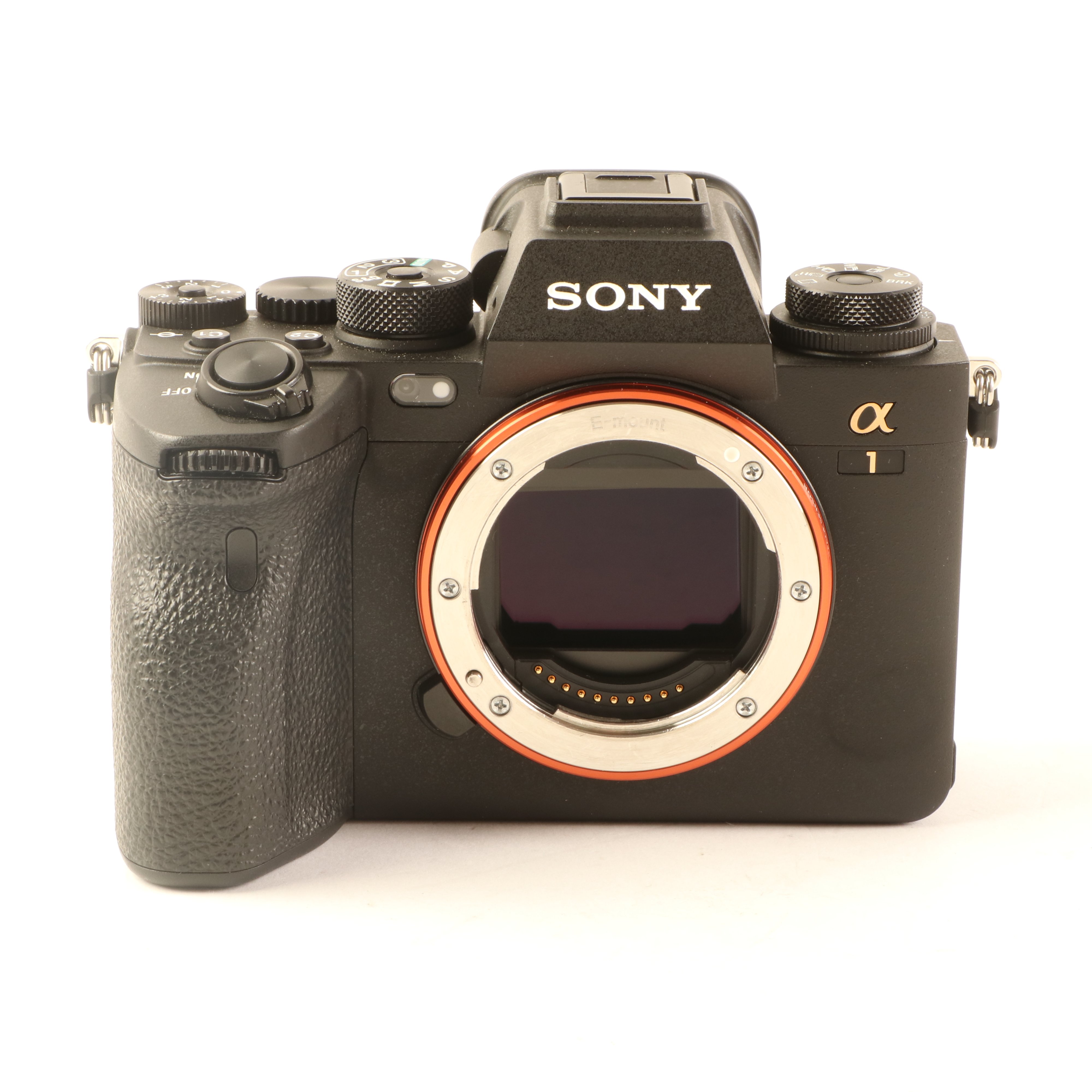 USED Sony A1 Digital Camera Body