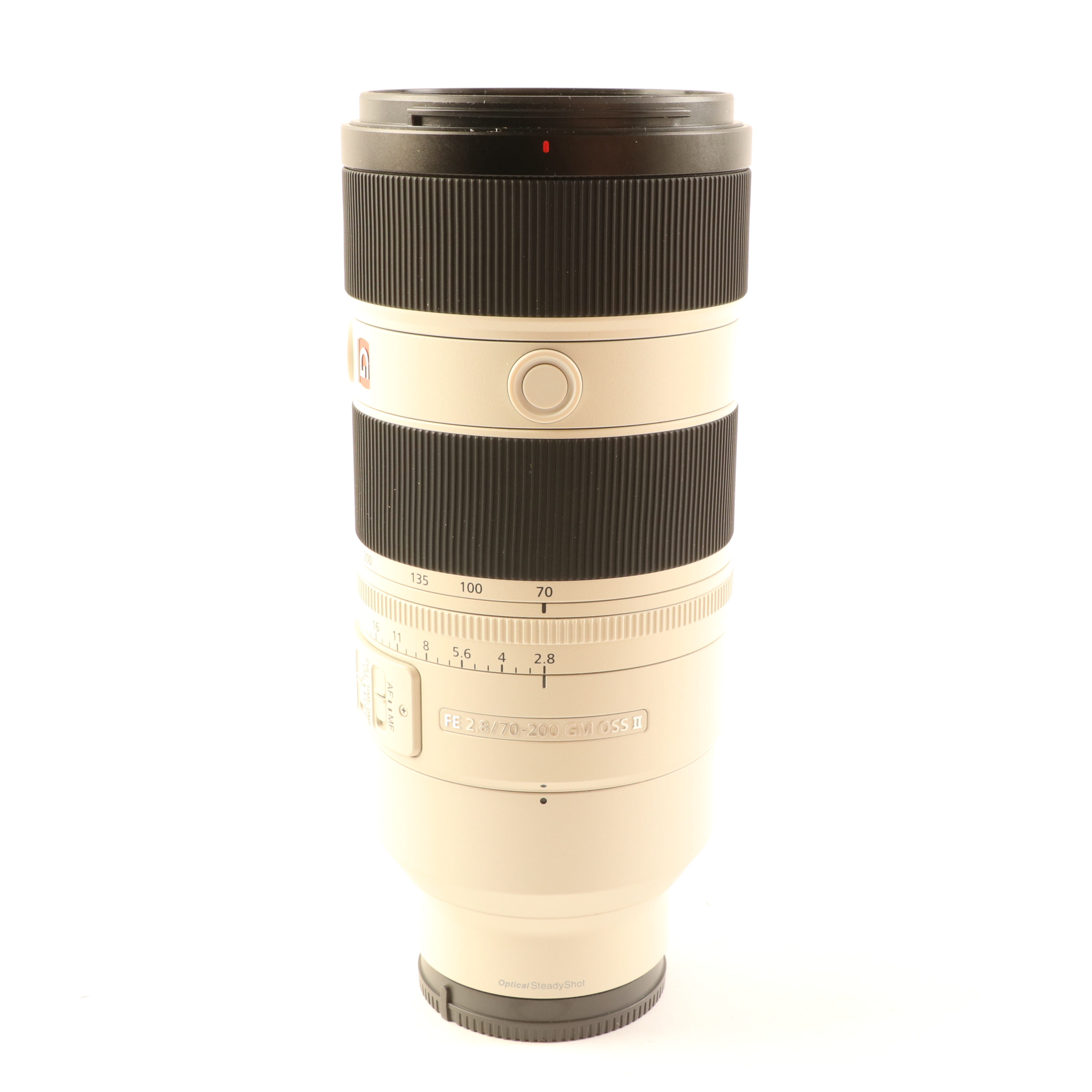 USED Sony FE 70-200mm f2.8 GM OSS II Lens
