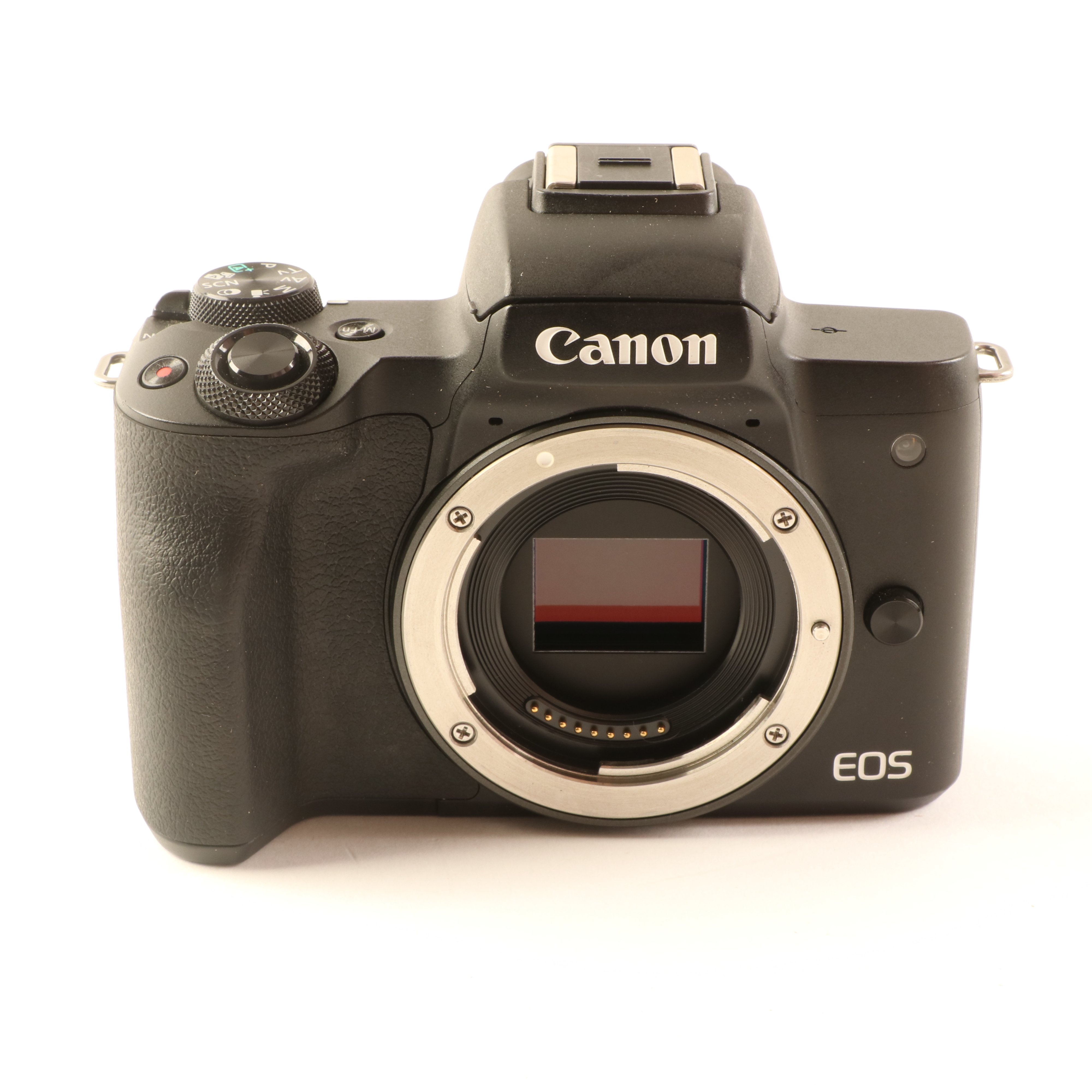 USED Canon EOS M50 Digital Camera Body - Black