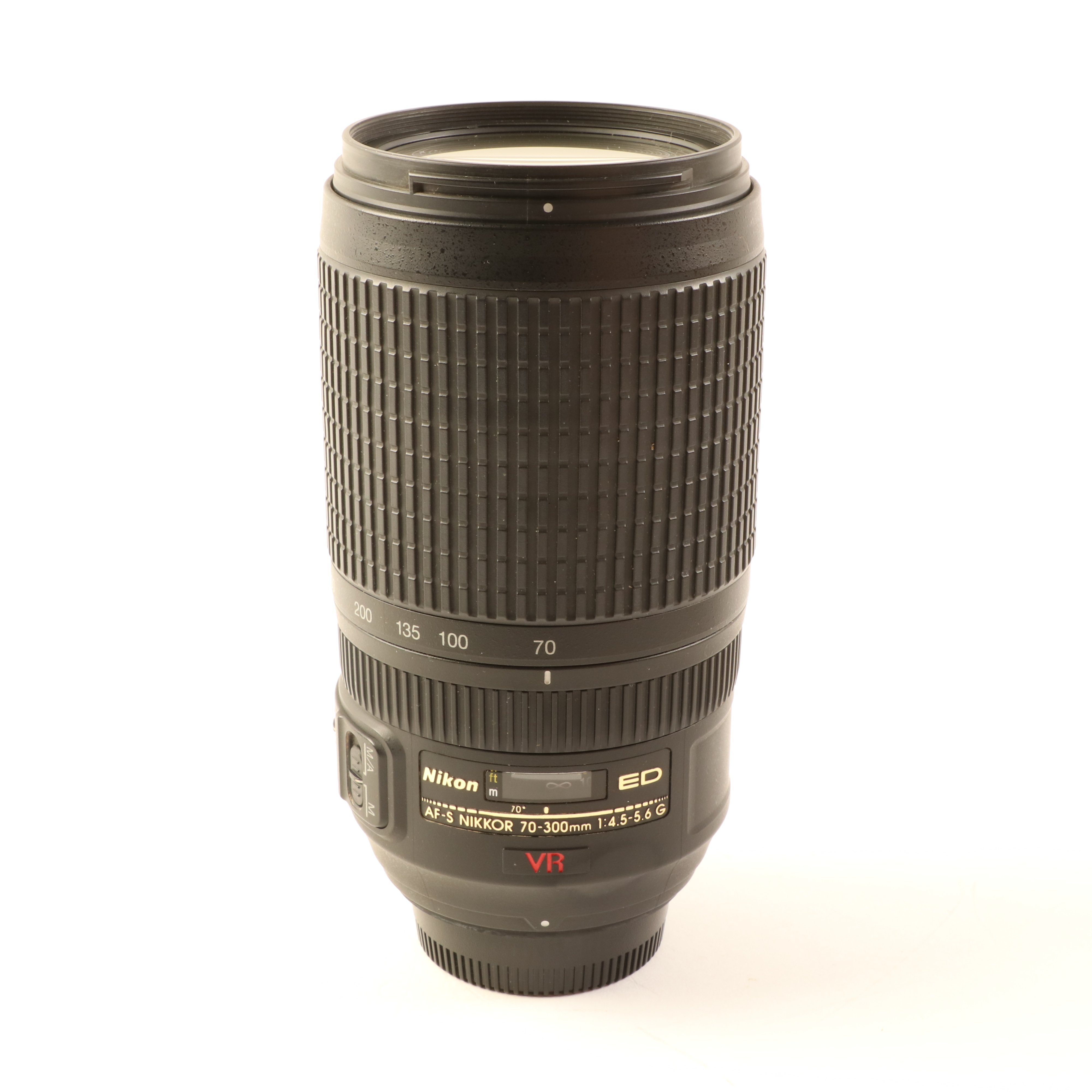 USED Nikon 70-300mm f4.5-5.6 G AF-S VR IF-ED Lens | Wex Photo Video