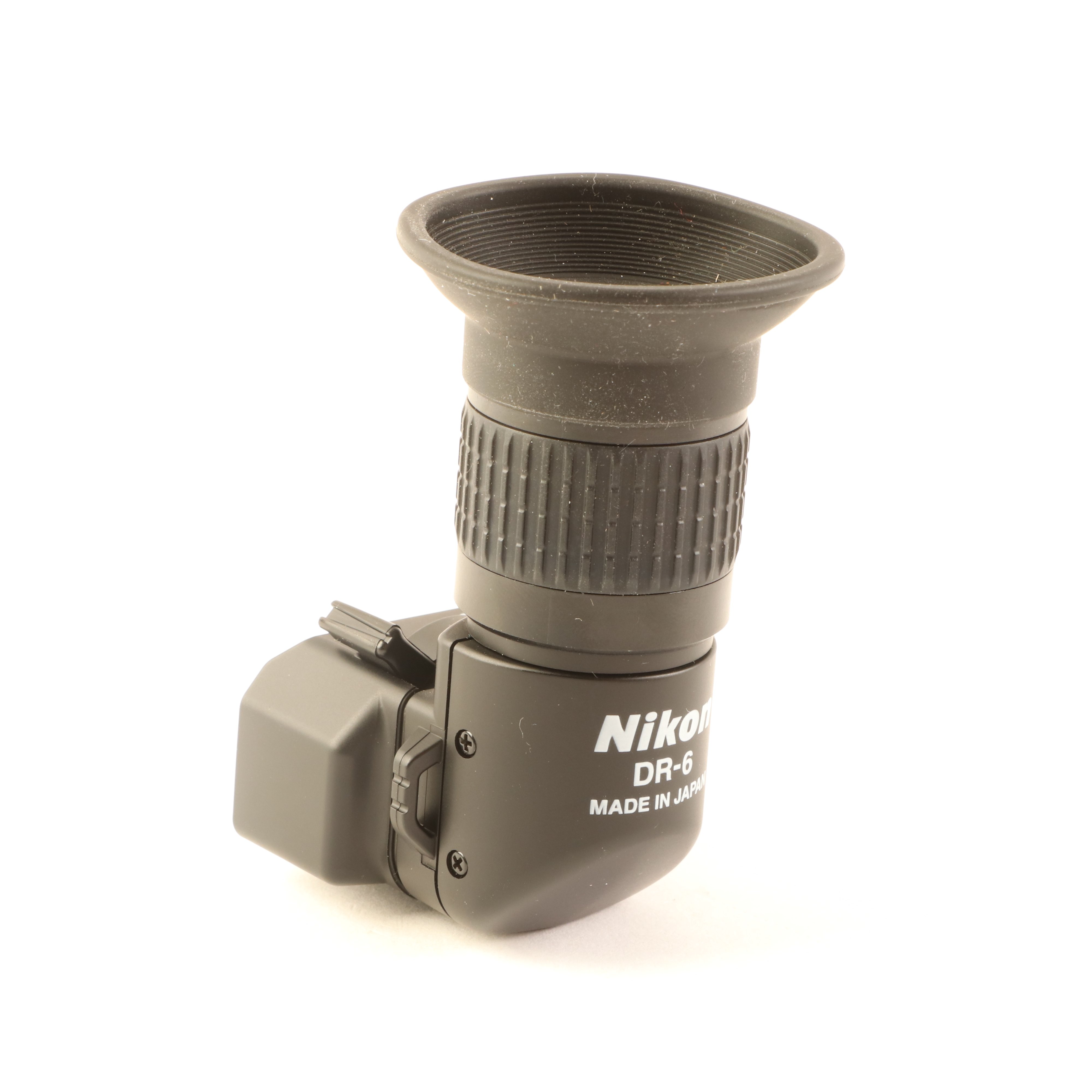 USED Nikon DR-6 Right Angle Viewing Attachment
