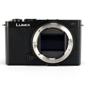 USED Panasonic Lumix S9 Digital Camera Body - Black