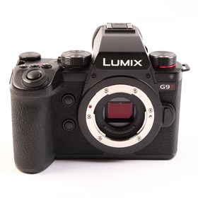 USED Panasonic Lumix G9 II Digital Camera Body