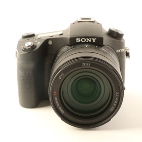 USED Sony Cyber-Shot RX10 IV Digital Camera