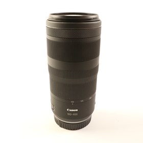 USED Canon RF 100-400mm f5.6-8 IS USM Lens