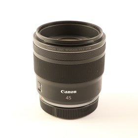 USED Canon RF 45mm f1.2 STM Lens