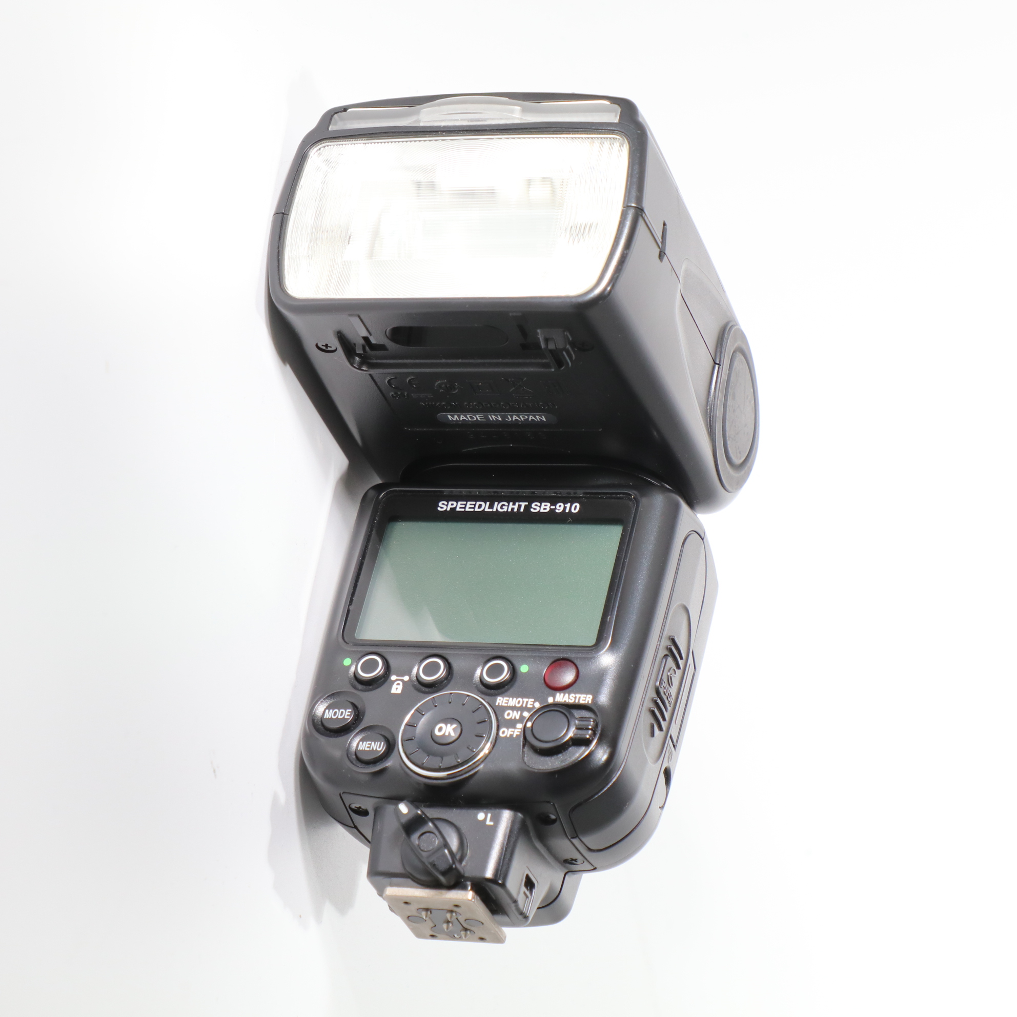 USED Nikon SB-910 Speedlight Flashgun