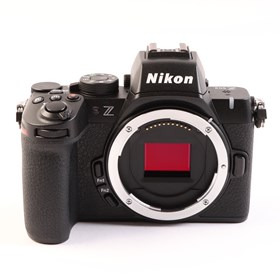 USED Nikon Z50 II Digital Camera Body