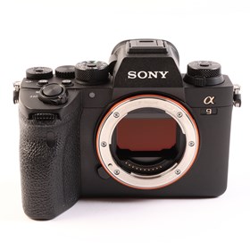 USED Sony A9 II Digital Camera Body