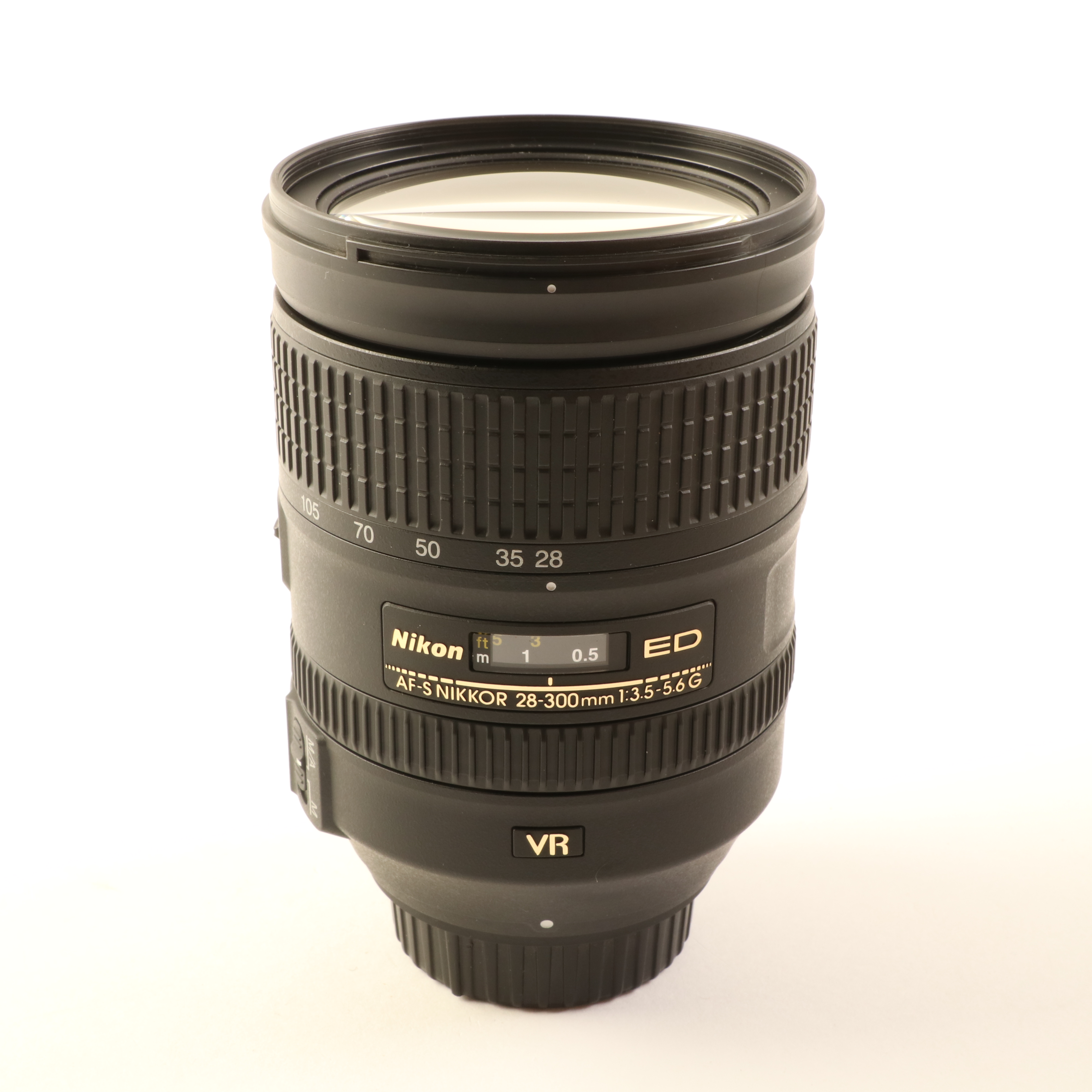 USED Nikon 28-300mm f3.5-5.6 G AF-S ED VR | Wex Photo Video