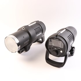 USED Profoto D2 Duo Kit 500/500 AirTTL