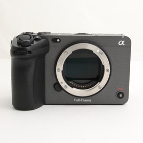 USED Sony FX3 Full-Frame Cinema Line Camera (ILMEFX3)