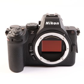 USED Nikon Z5 II Digital Camera Body