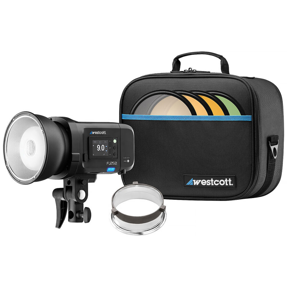 Westcott FJ250 Strobe Light