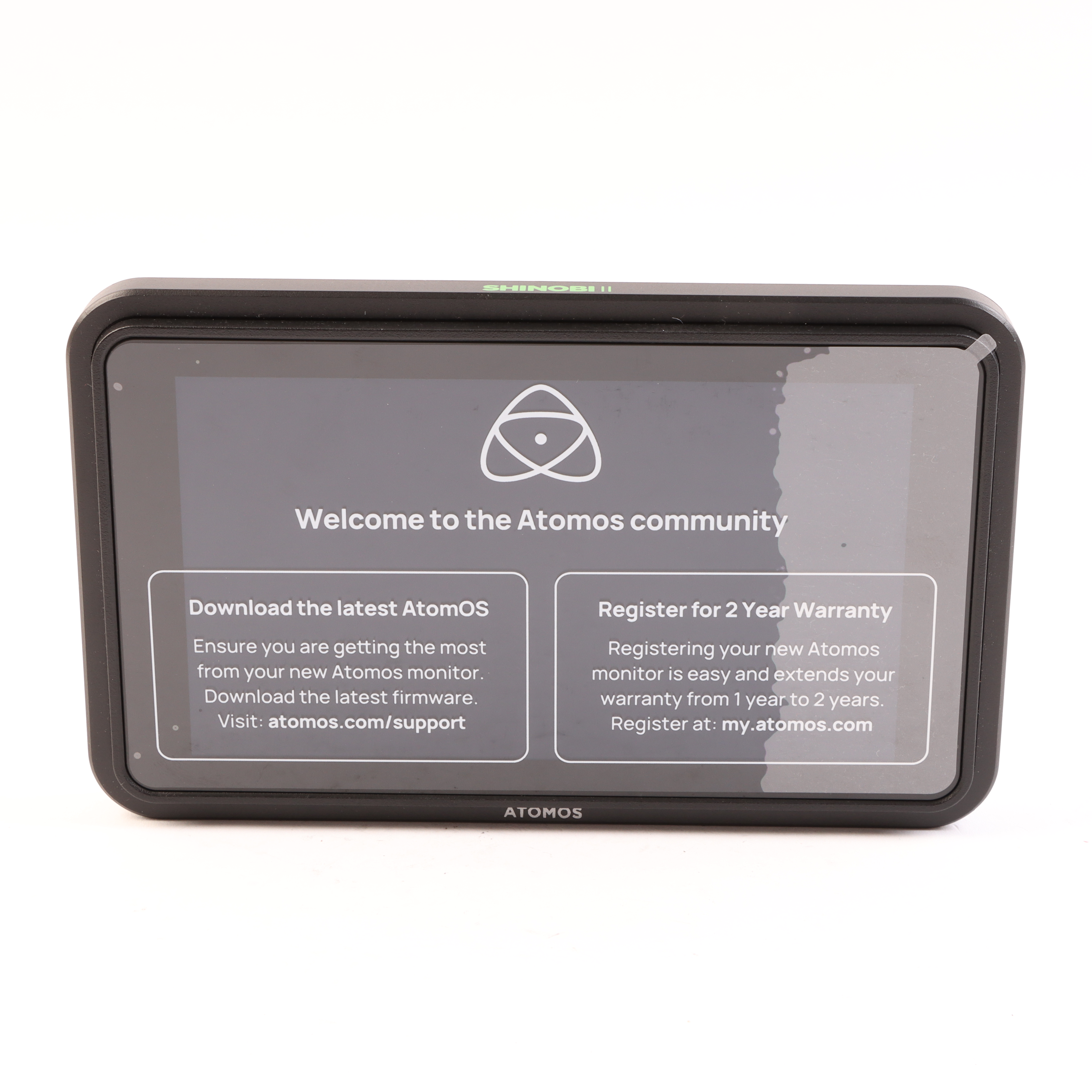 USED Atomos Shinobi II