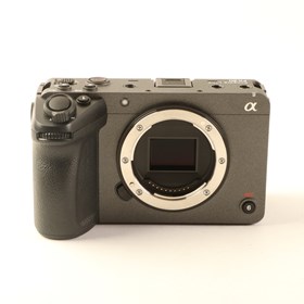 USED Sony Cinema Line FX30 Camera
