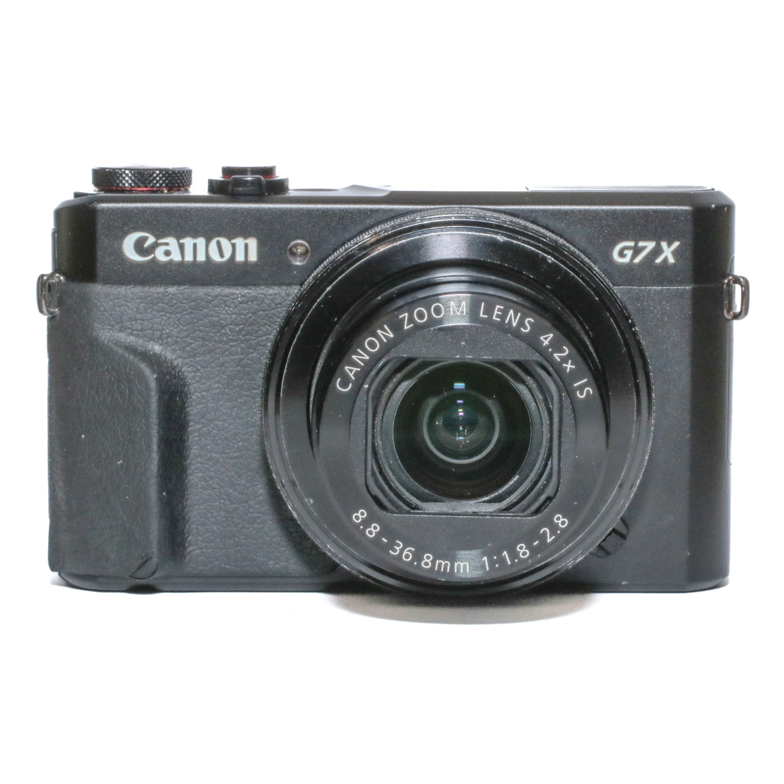 USED Canon PowerShot G7 X Mark II Digital Camera