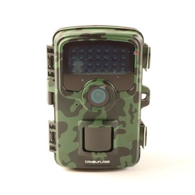 USED Camouflage Trail Camera EZ-2-Lite