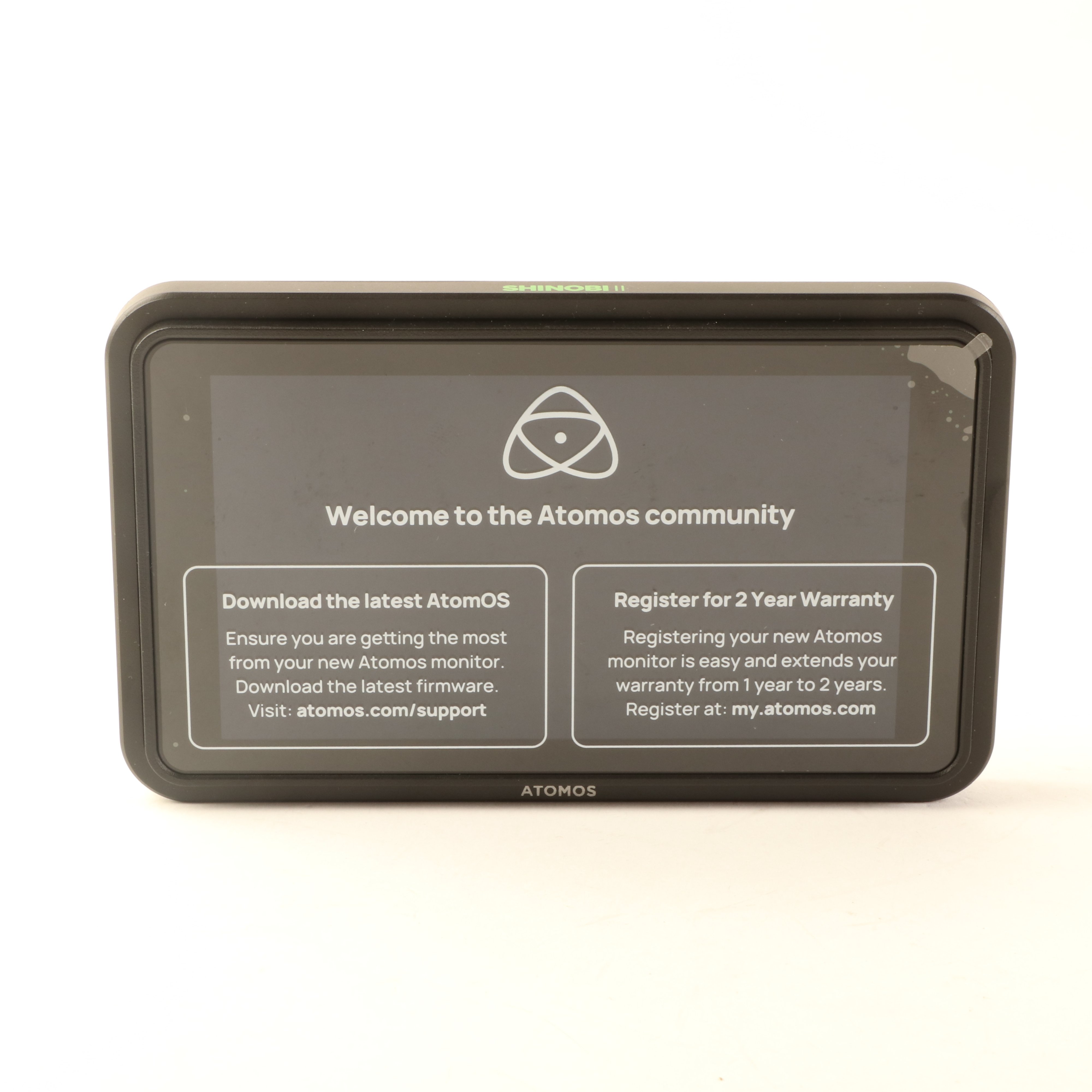 USED Atomos Shinobi II