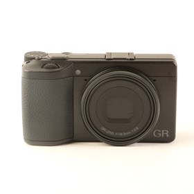 USED Ricoh GR IV HDF Digital Camera