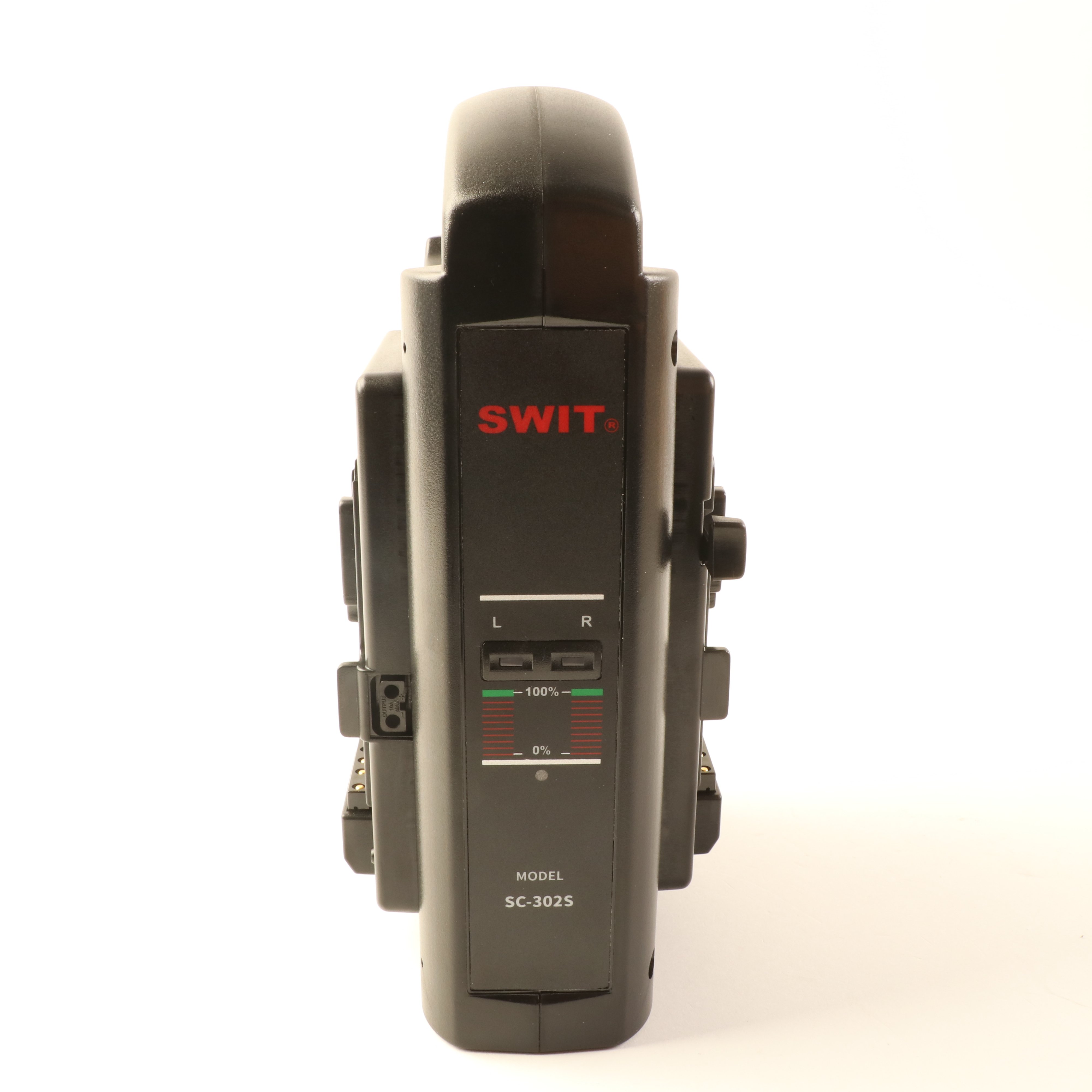 USED Swit SC-302S 2-ch V-Lock Battery Charger