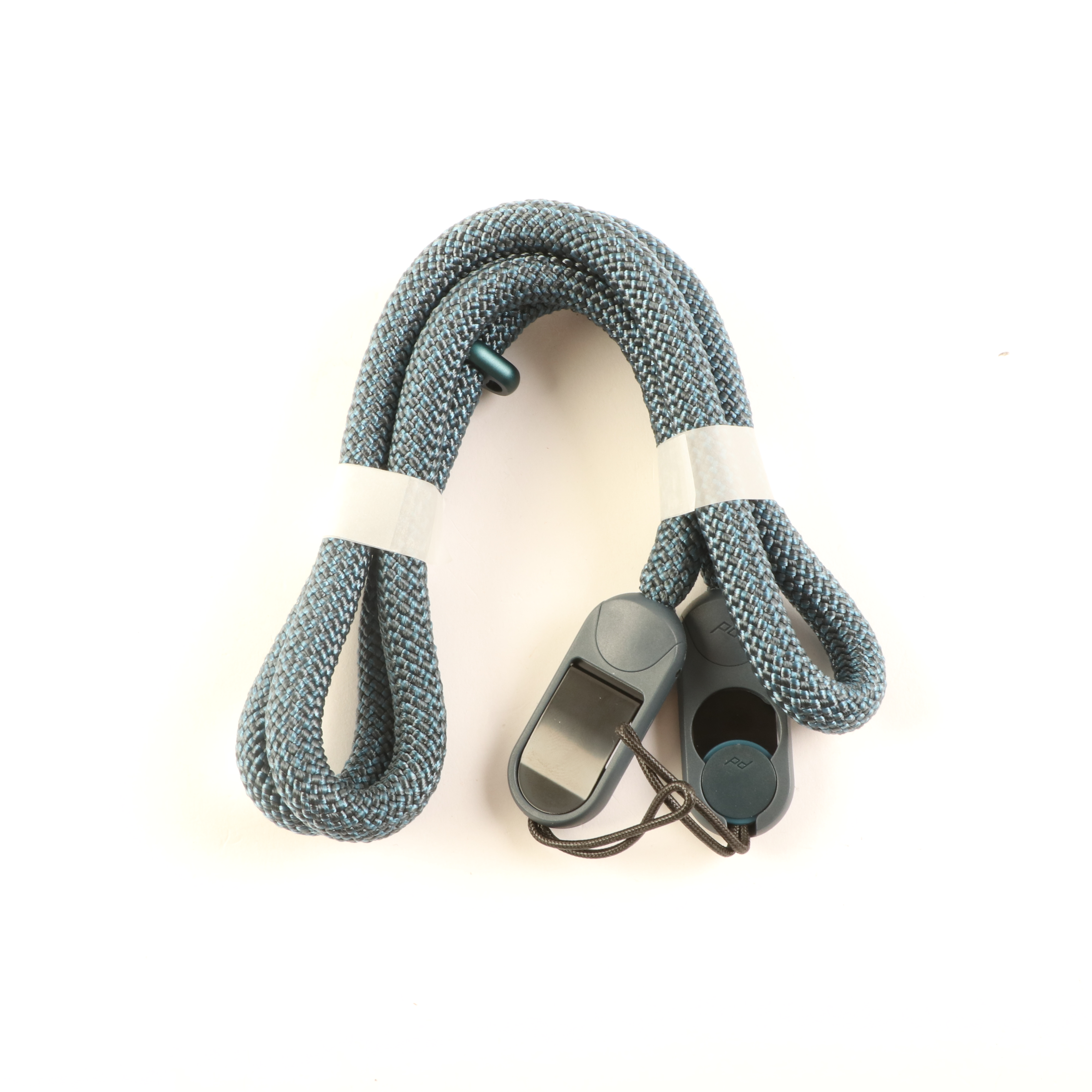 USED Peak Design Form Rope Camera Strap Standard - Ocean