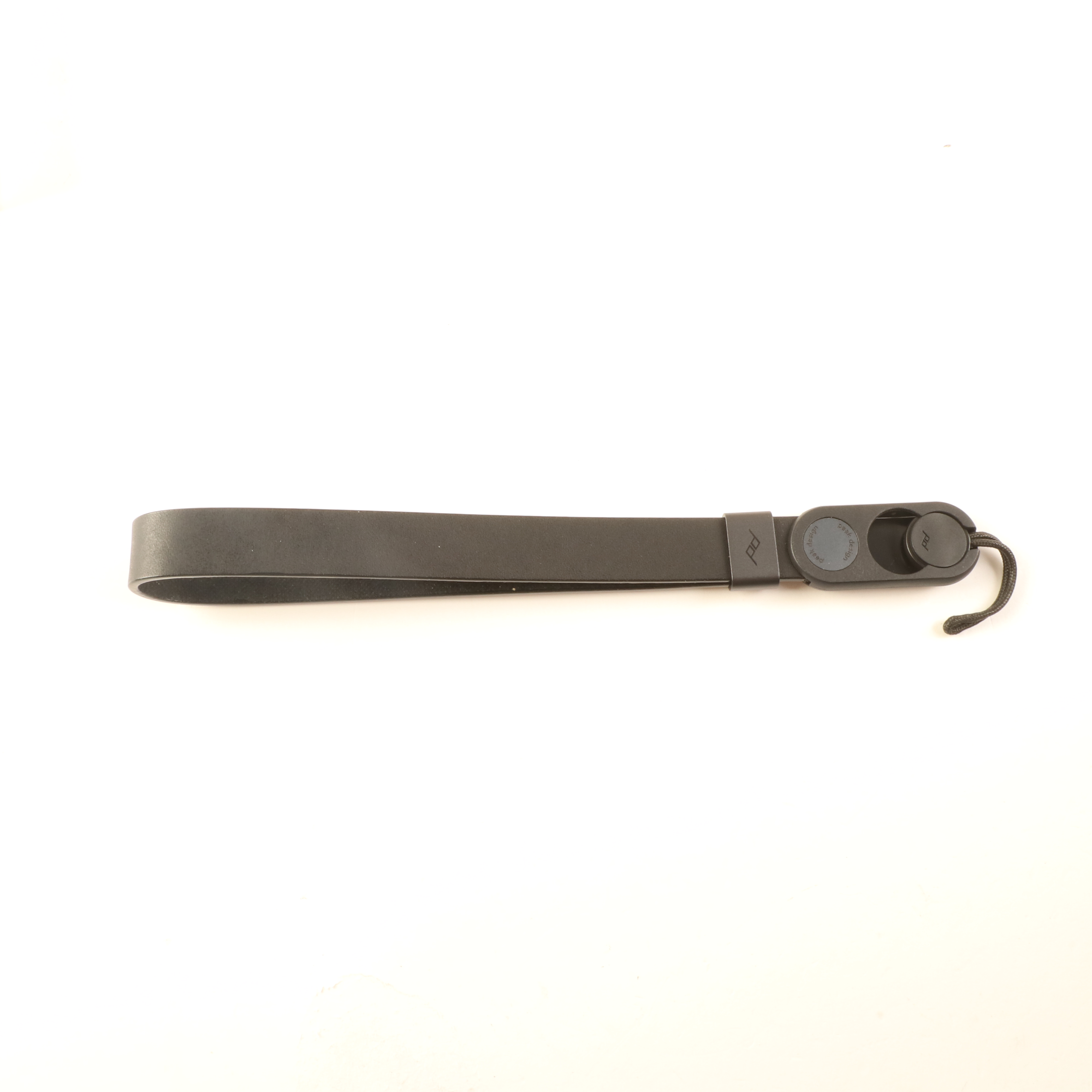 USED Peak Design Cuff Leather Camera Wrist Strap - Black