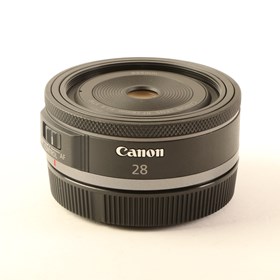 USED Canon RF 28mm f2.8 STM Lens