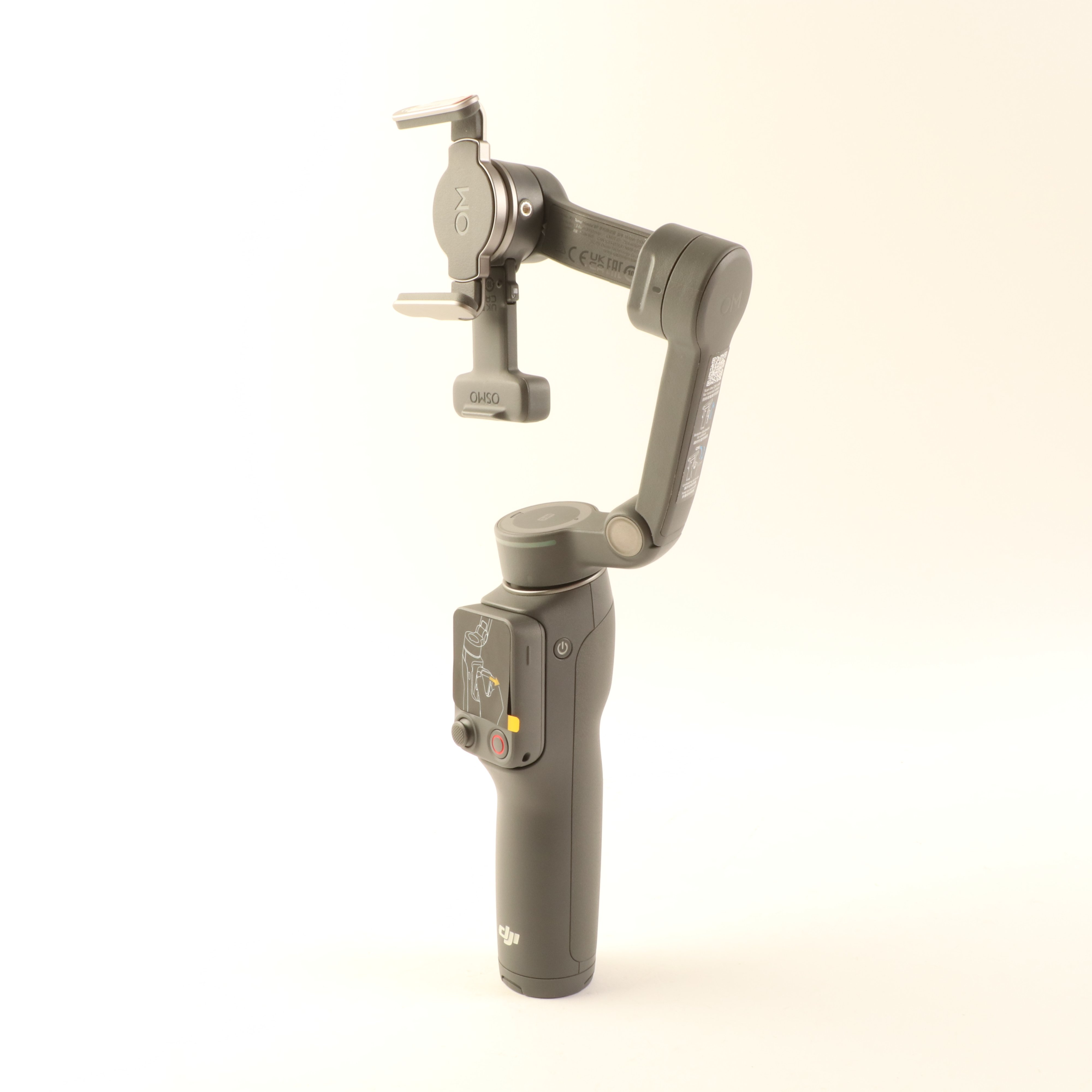 USED DJI Osmo Mobile 8P Advanced Tracking Combo