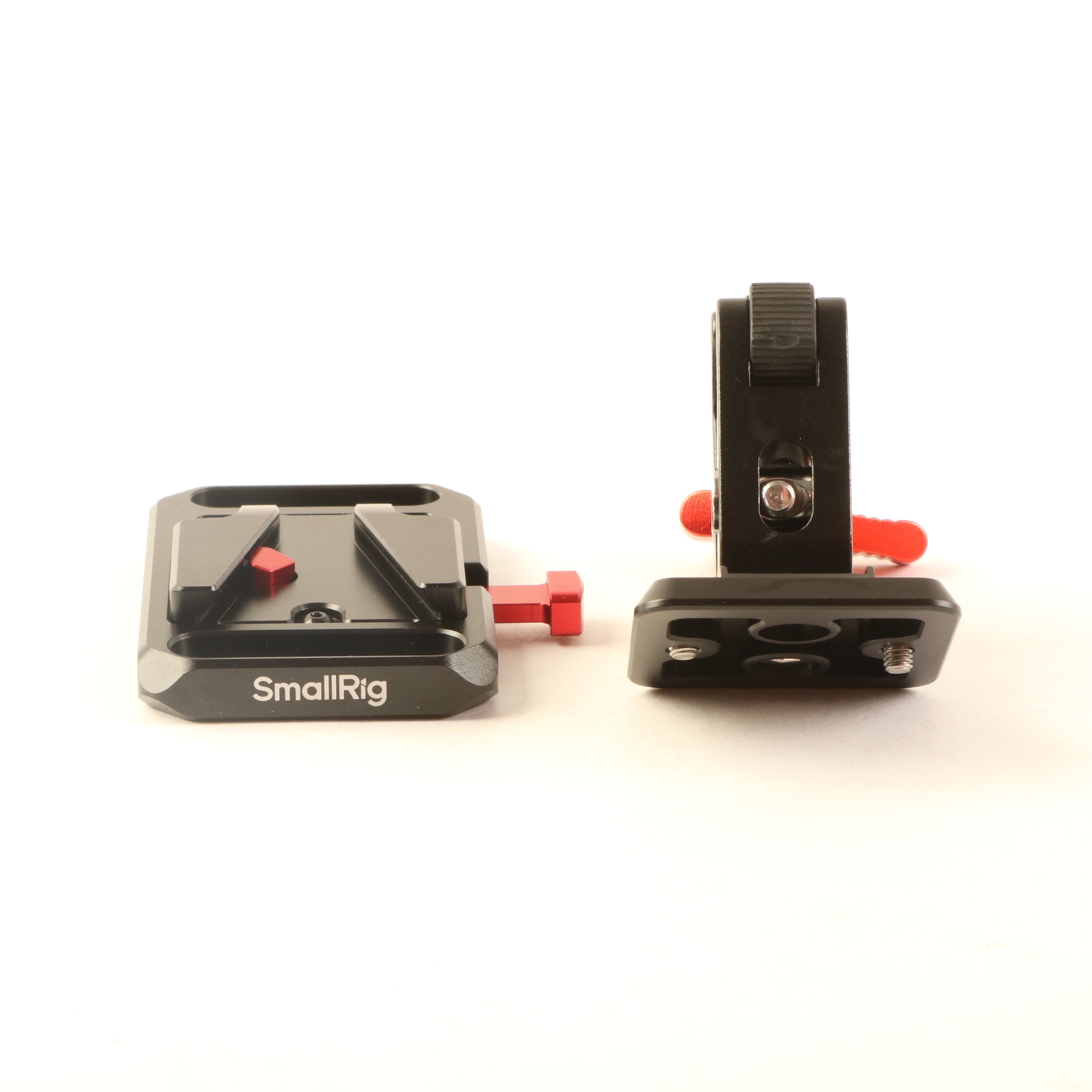 USED SmallRig Mini V Mount Battery Plate With CrabShaped Clamp 2989