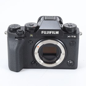 USED Fujifilm X-T5 Digital Camera Body - Black