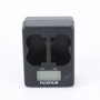 USED Fujifilm BC-W235 Dual Battery Charger for NP-W235