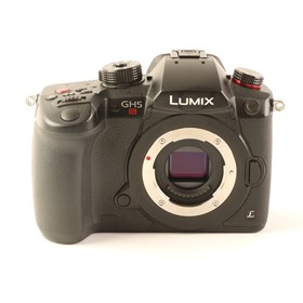 USED Panasonic Lumix GH5S Digital Camera Body