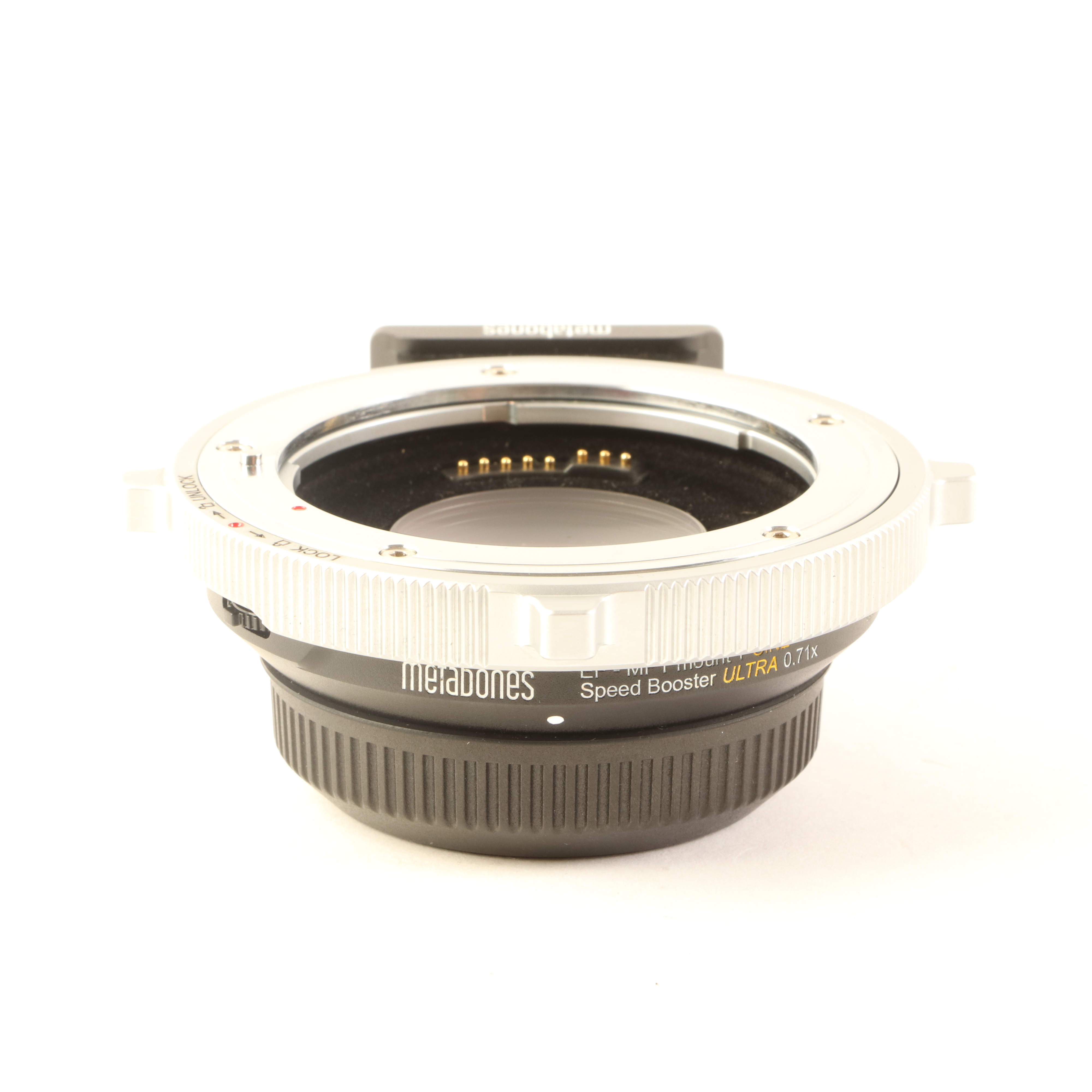 USED Metabones Canon EF Lens to Micro Four Thirds T CINE Speed Booster ULTRA 0.71x