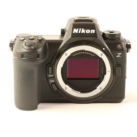 USED Nikon Z6 III Digital Camera Body