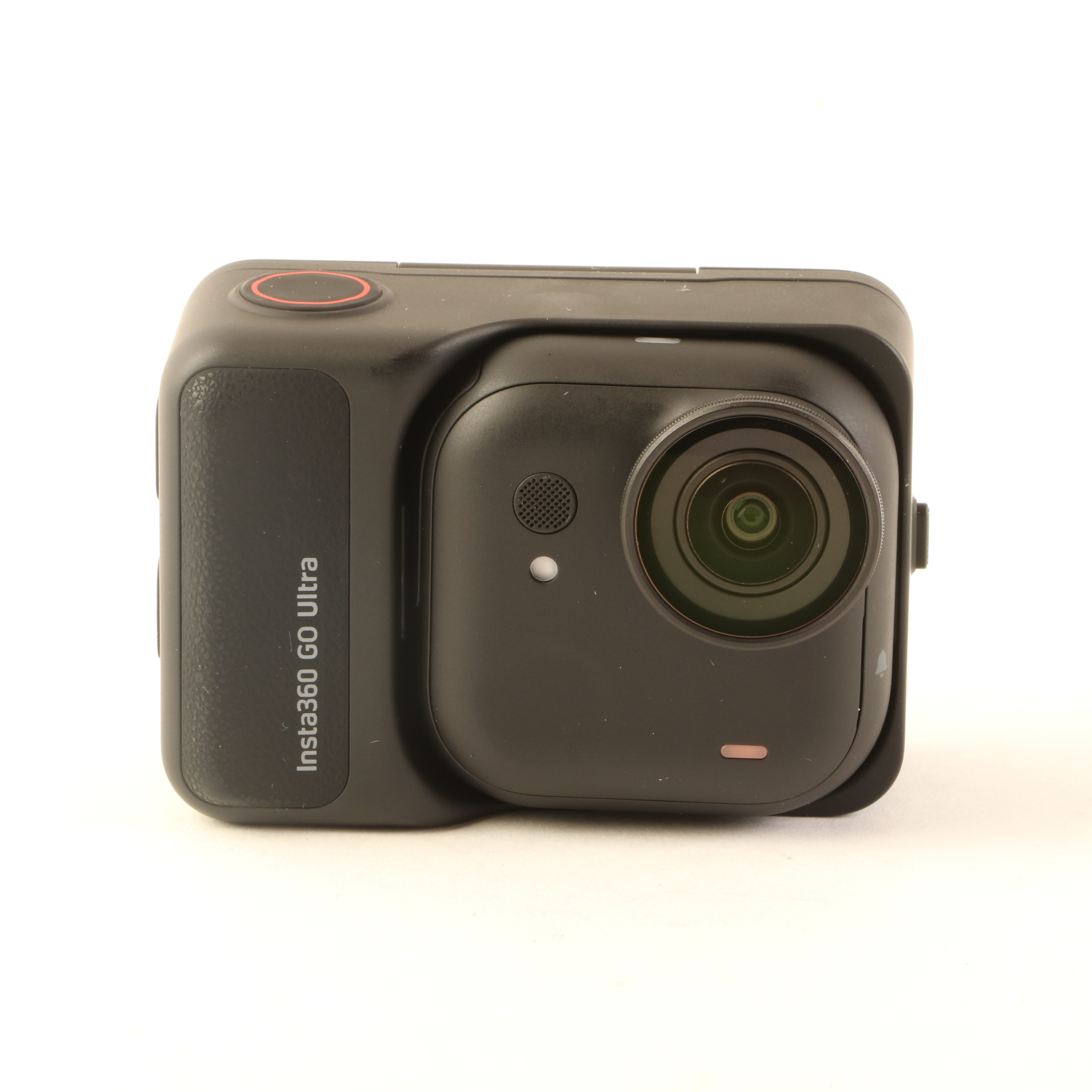 USED Insta360 GO Ultra Midnight Black Standard Bundle