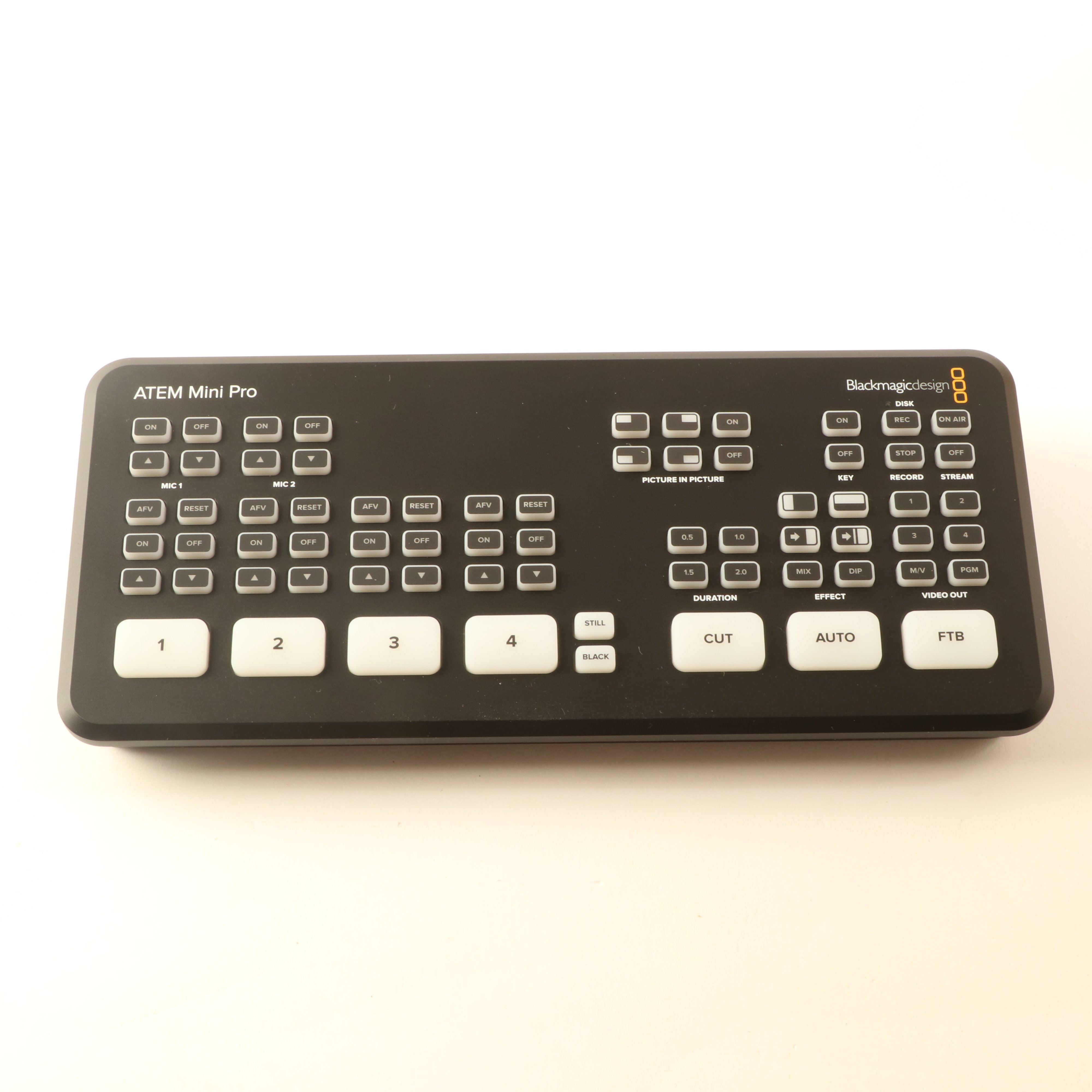 USED Blackmagic ATEM Mini Pro