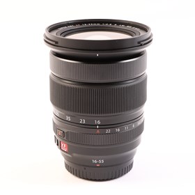 USED Fujifilm XF 16-55mm f2.8 R LM WR II Lens
