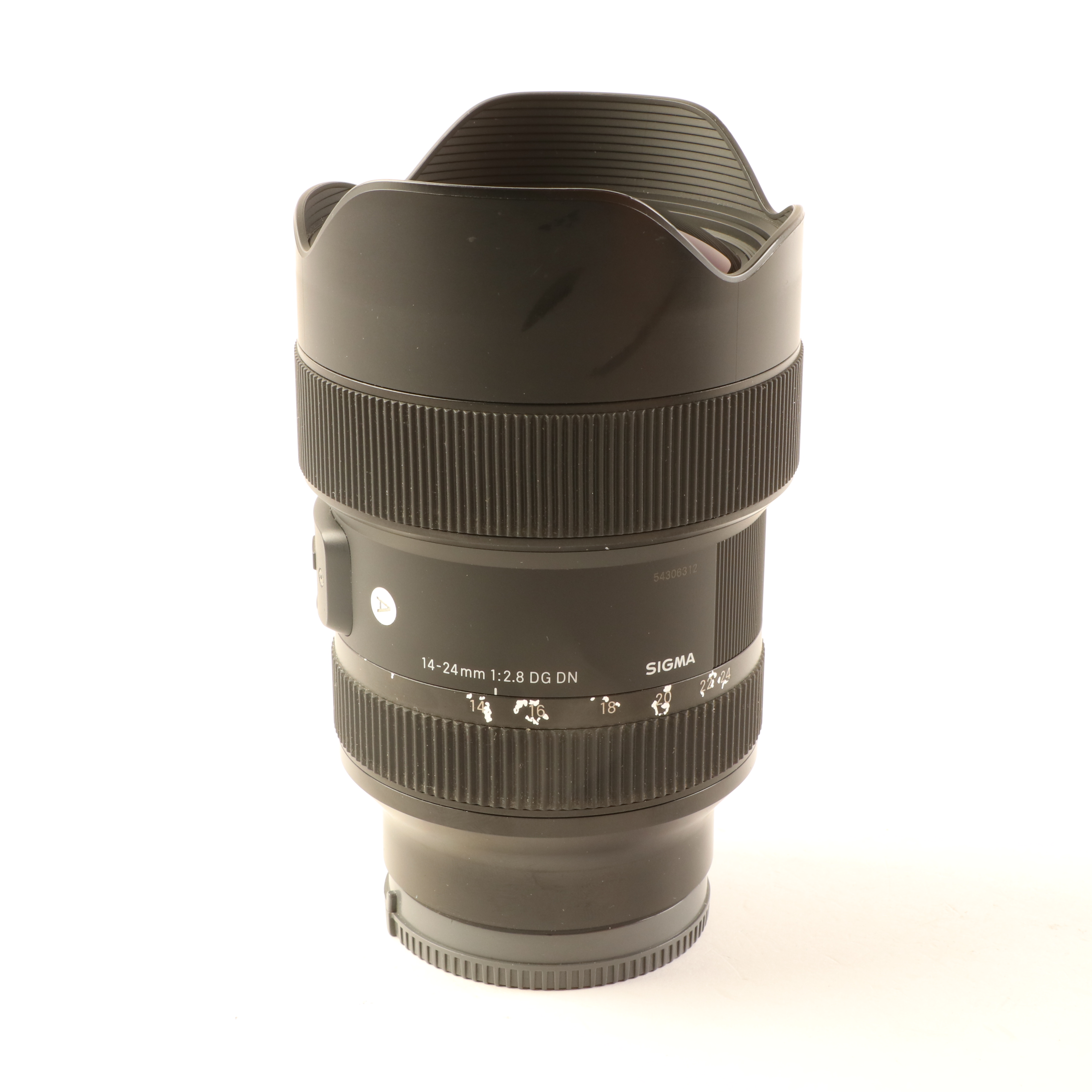 USED Sigma 14-24mm f2.8 DG DN Art Lens for Sony E