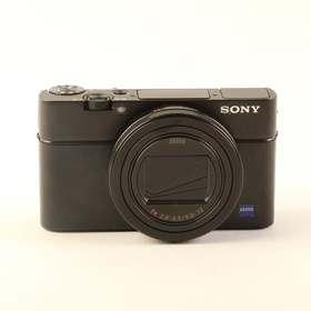 USED Sony Cyber-Shot RX100 VIIA Digital Camera