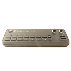 USED Rode Rodecaster Video