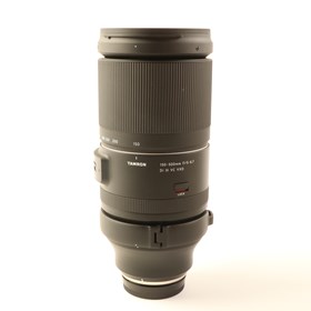 USED Tamron 150-500mm f5-6.7 Di III VC VXD Lens for Fujifilm X