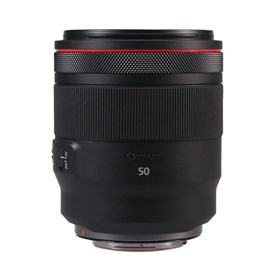 USED Canon RF 50mm f1.2L USM Lens