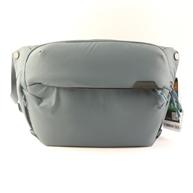 USED Peak Design Everyday Sling 10L v2 - Ocean