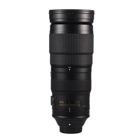 USED Nikon 200-500mm f5.6E ED VR AF-S Lens