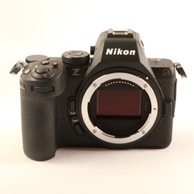 USED Nikon Z5 II Digital Camera Body