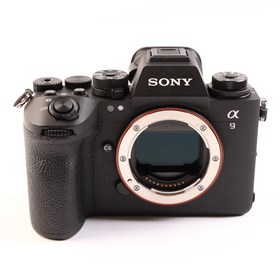 USED Sony A9 III Digital Camera Body
