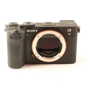 USED Sony A7C II Digital Camera Body - Black