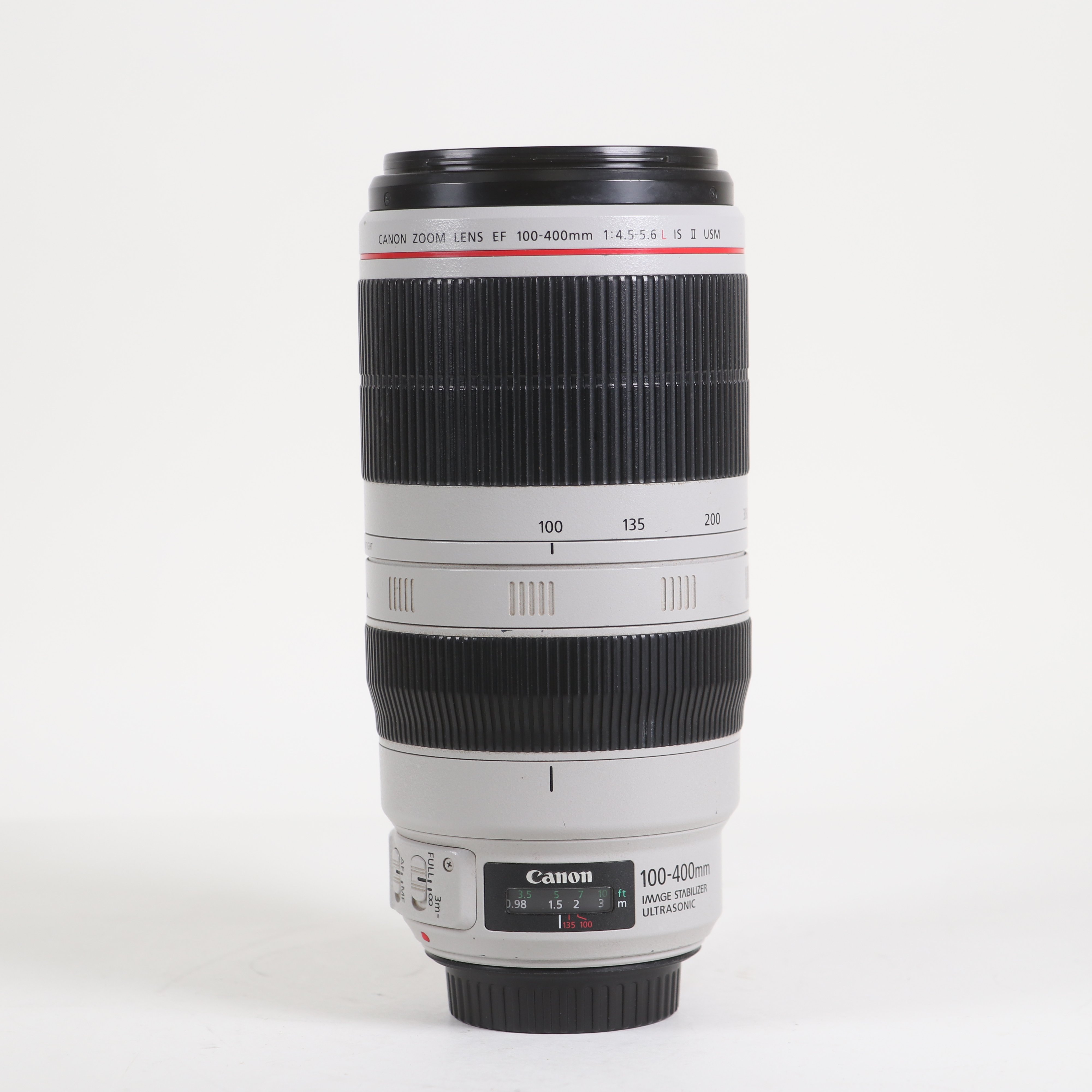 USED Canon EF 100-400mm f4.5-5.6 L IS II USM Lens | Wex Photo Video